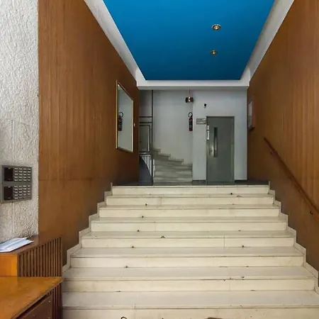 Vintage Style With Beautiful Backyard Apartamento Atenas