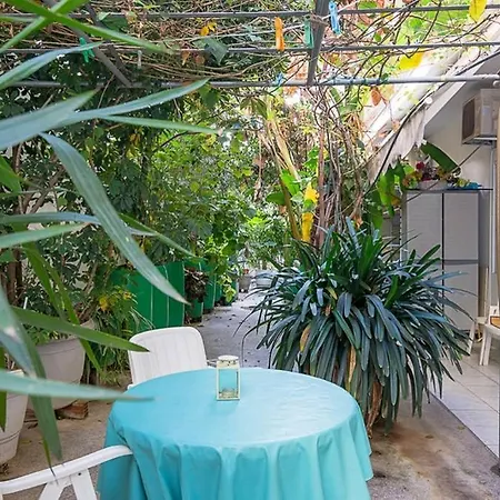 Apartamento Vintage Style With Beautiful Backyard